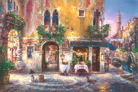 Venice Canvas Paintings page 4